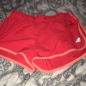 Running shorts